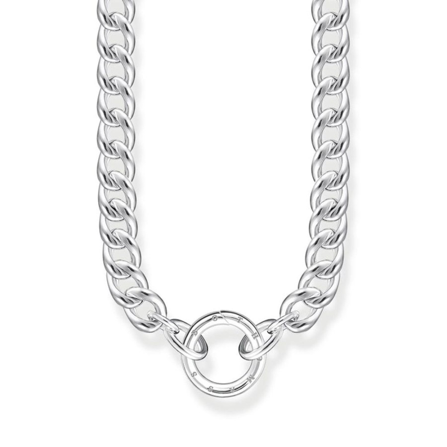 Jewellery Thomas Sabo | Necklace Links Silver