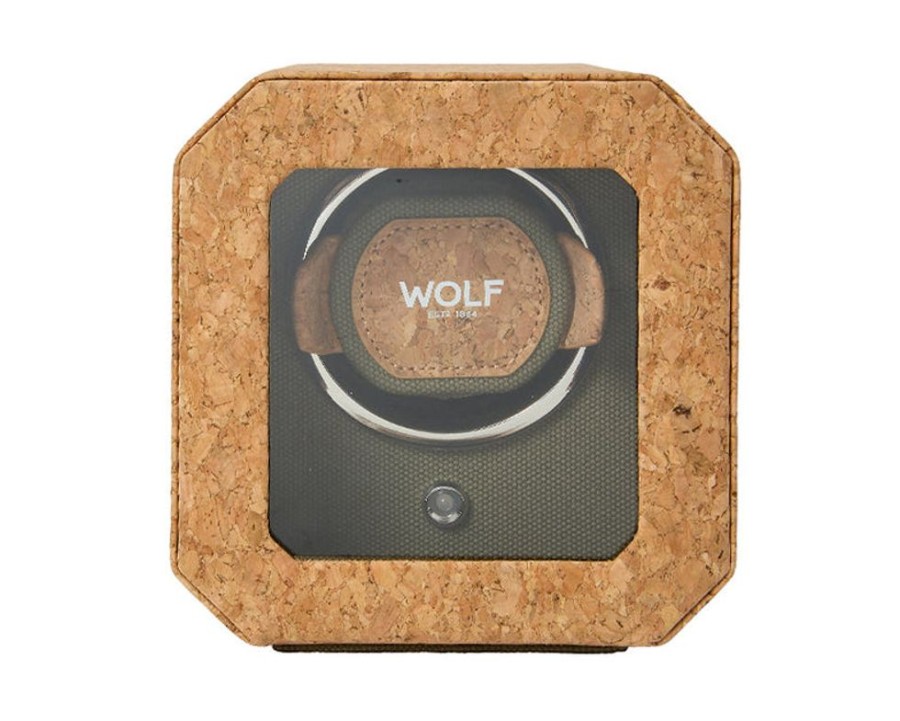 Accessories Wolf | Cortica Single Watch Winder