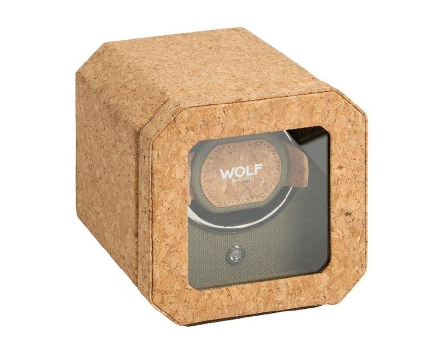 Accessories Wolf | Cortica Single Watch Winder