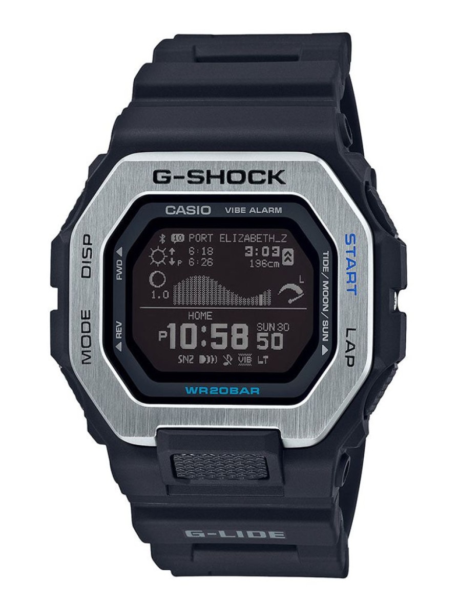 Watches G-Shock | G-Lide Professional Surf Watch