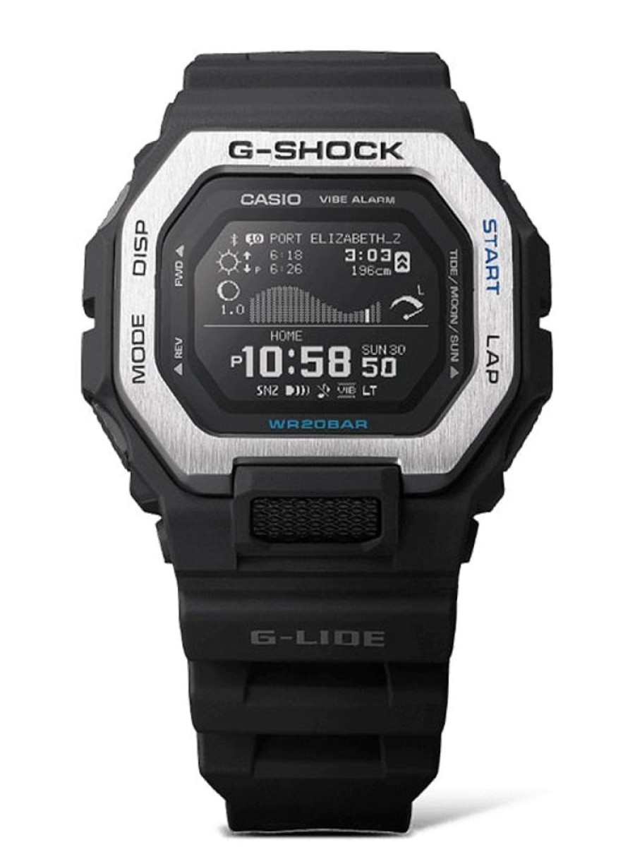 Watches G-Shock | G-Lide Professional Surf Watch