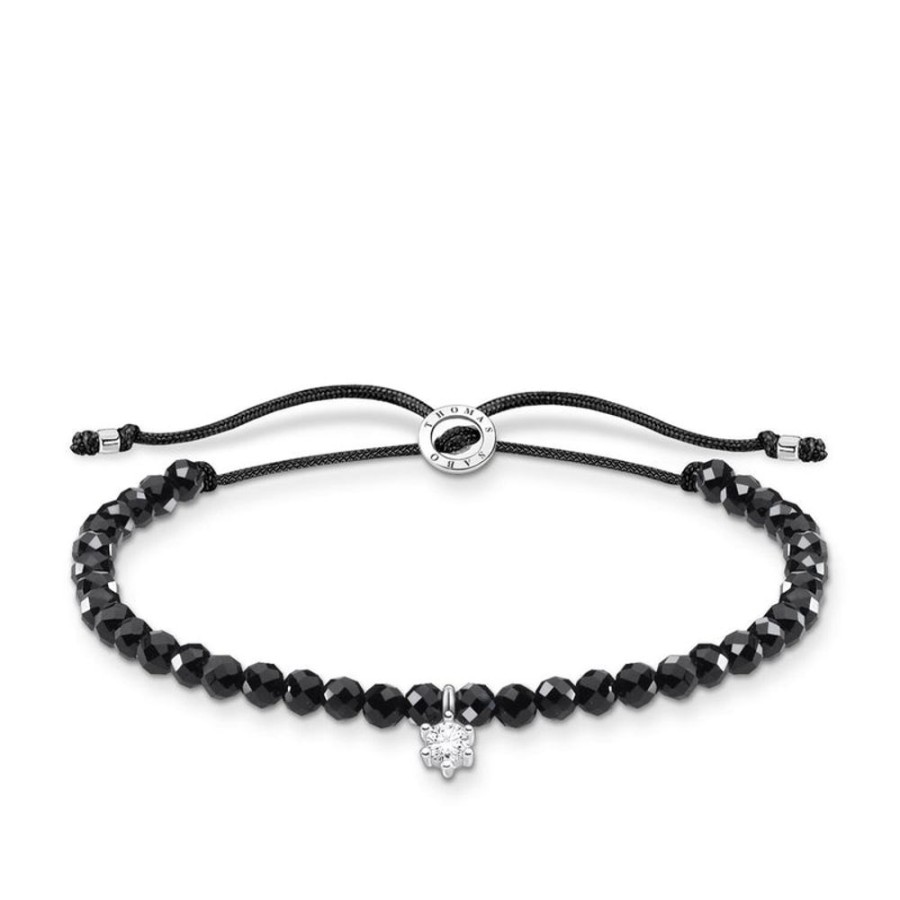 Jewellery Thomas Sabo | Bracelet White Stone