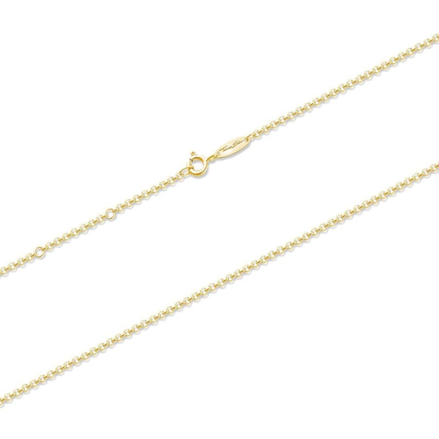 Jewellery Thomas Sabo | Round Belcher Chain - Rose Gold