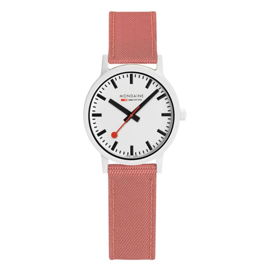 Watches Mondaine | Official Swiss Essence Sustainable Watch