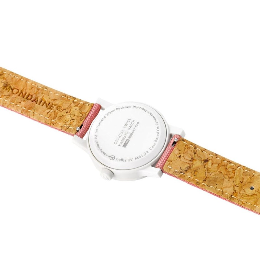 Watches Mondaine | Official Swiss Essence Sustainable Watch