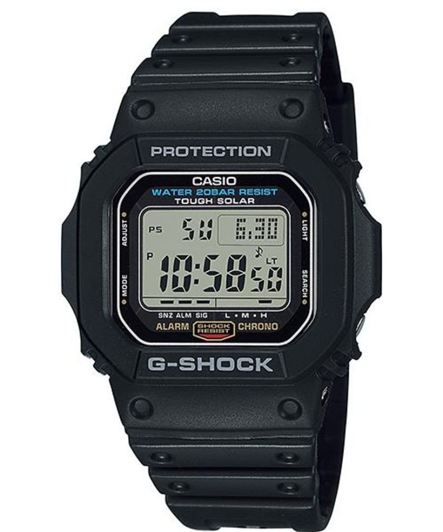 Watches G-Shock | Tough Solar Watch