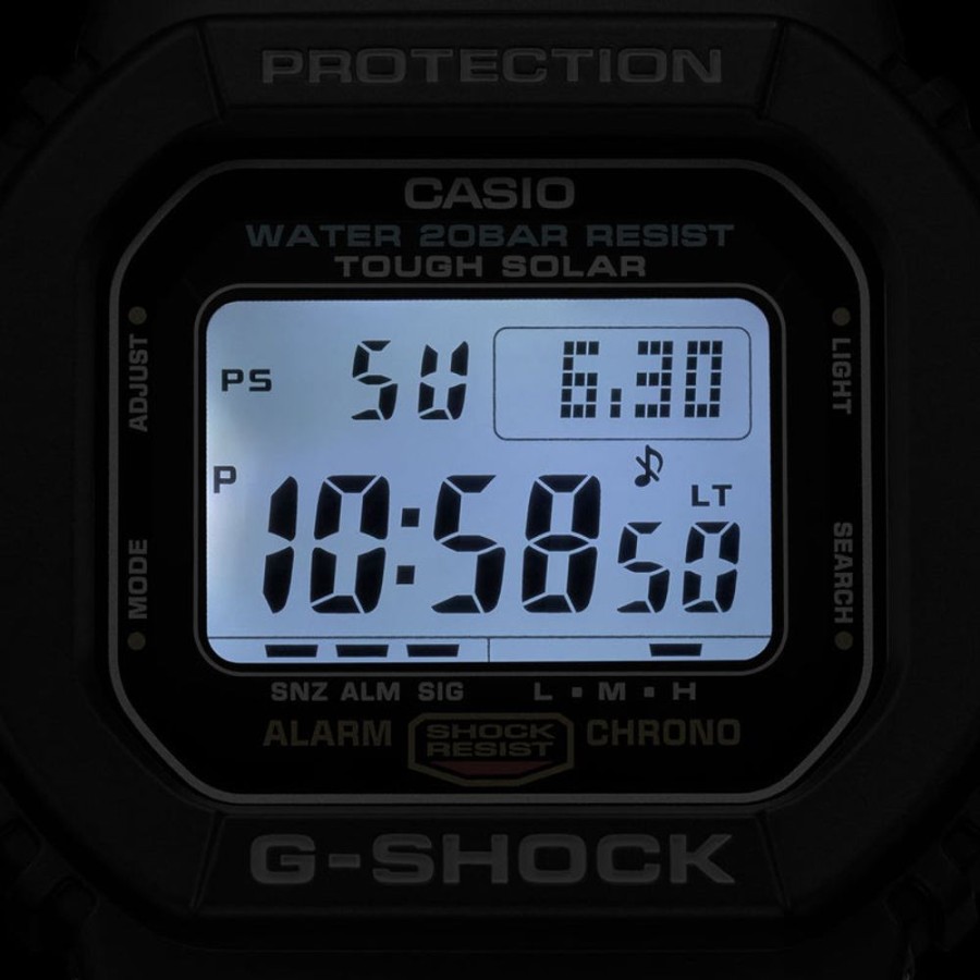 Watches G-Shock | Tough Solar Watch