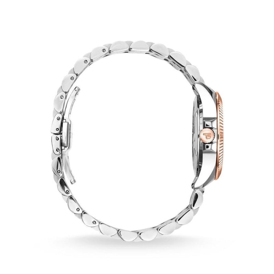 Watches Thomas Sabo | Divine Stainless Steel Silver Dial