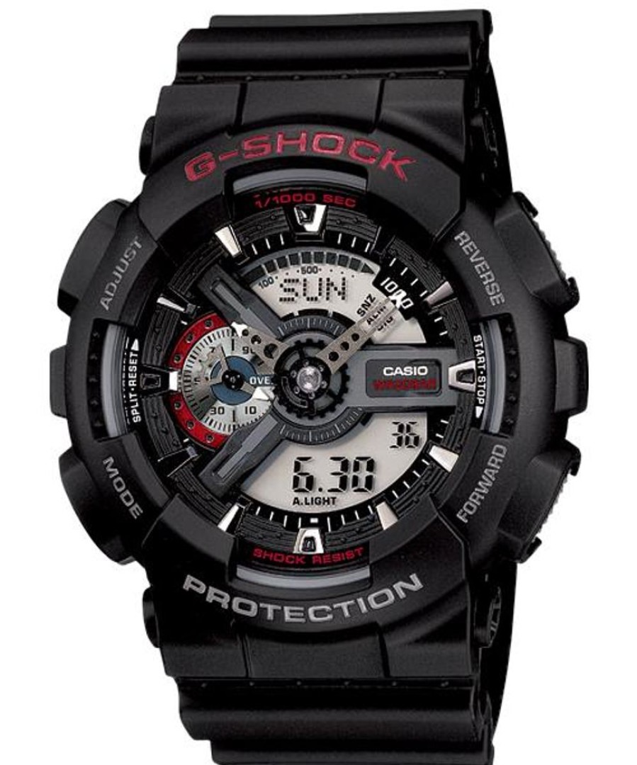 Watches G-Shock | World Time Analogue Digital