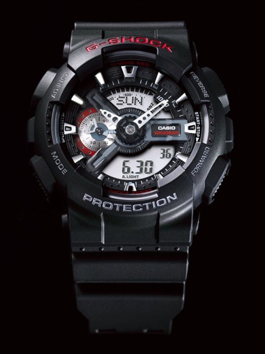 Watches G-Shock | World Time Analogue Digital