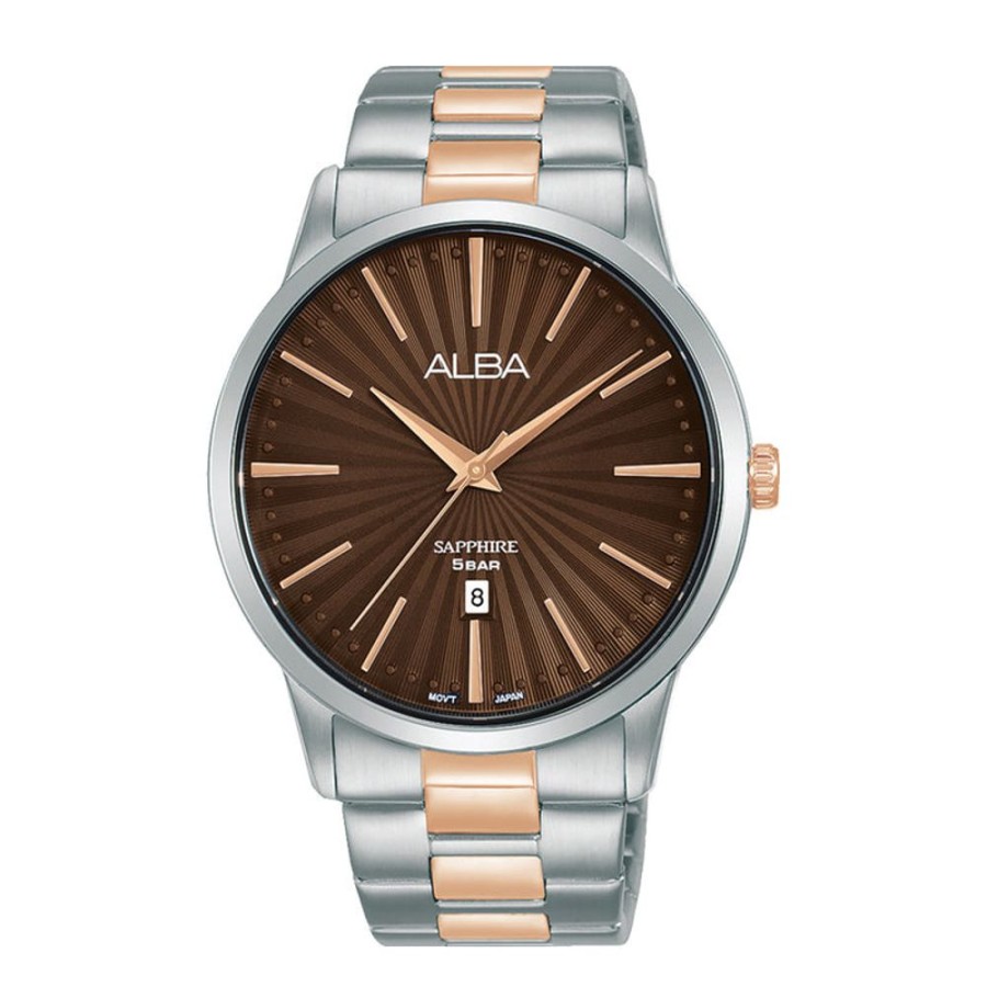 Watches Alba | Prestige Dress Analogue Watch