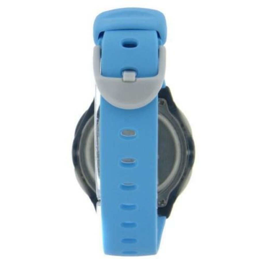 Watches Casio | Digital Blue Resin Strap