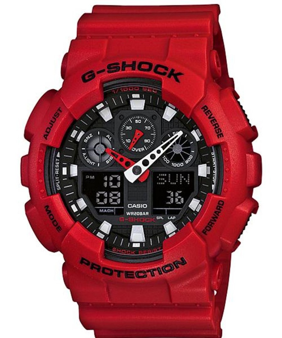 Watches G-Shock | Military Red