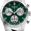 Watches Alpina | Startimer Pilot Quartz Chronograph Big Date