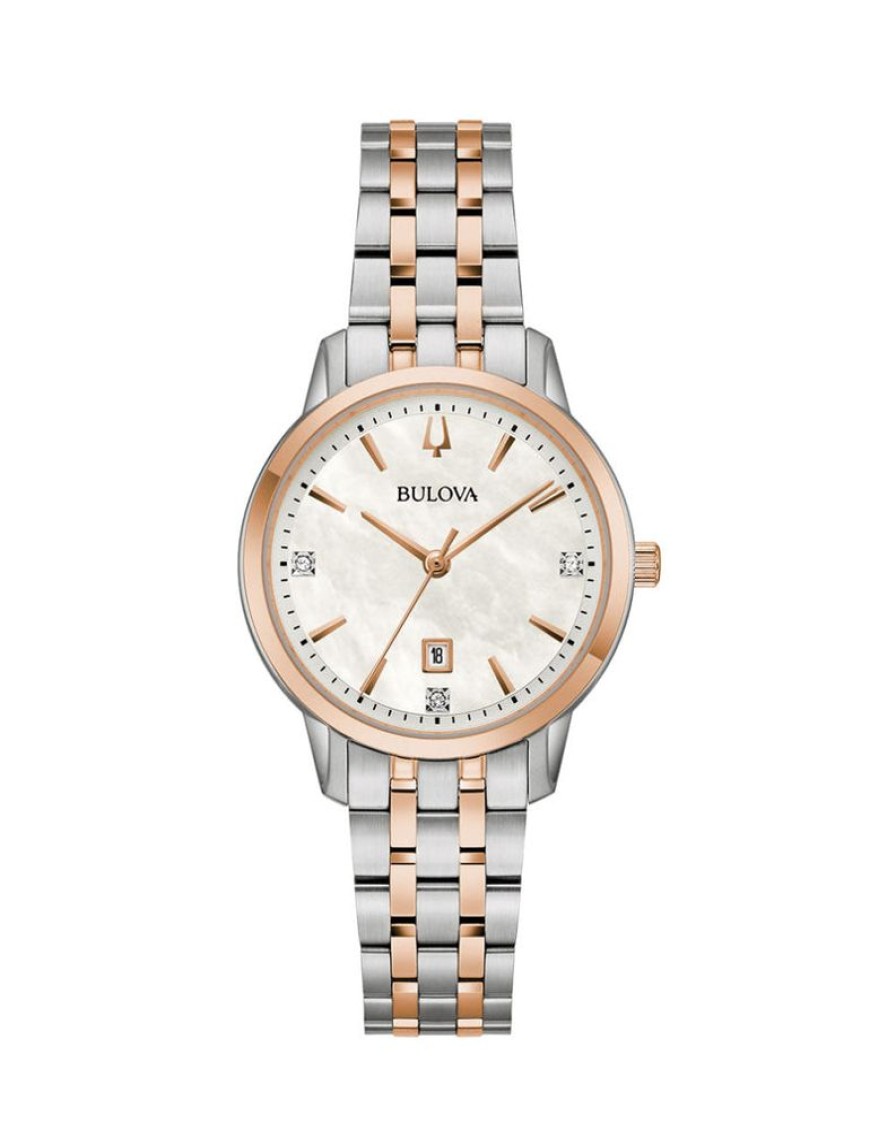 Watches Bulova | Classic Quartz