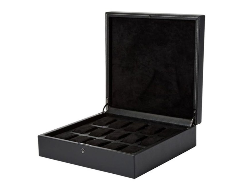 Accessories Wolf | British Racing15 Piece Watch Box