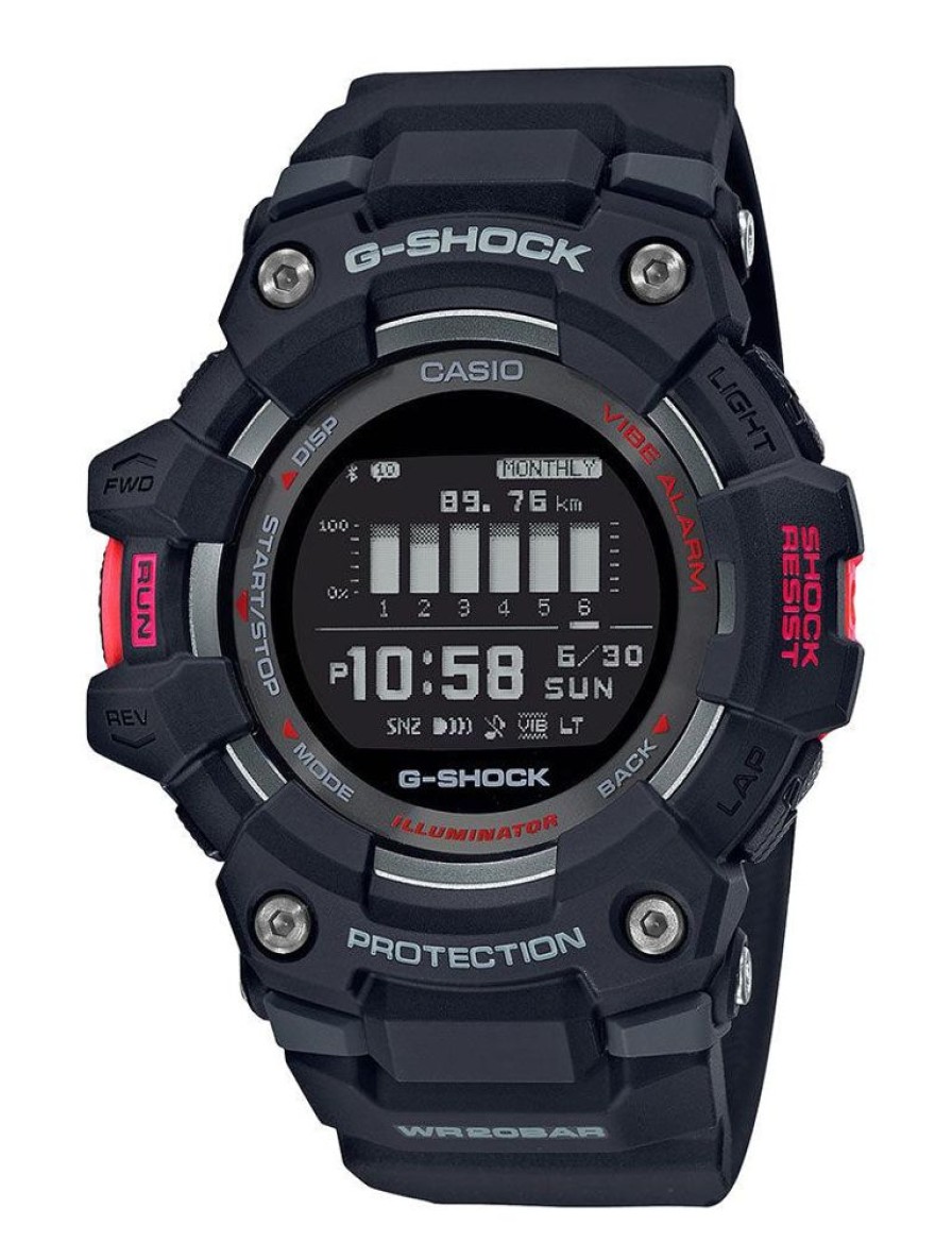 Watches G-Shock | G-Squad Distance Data Watch