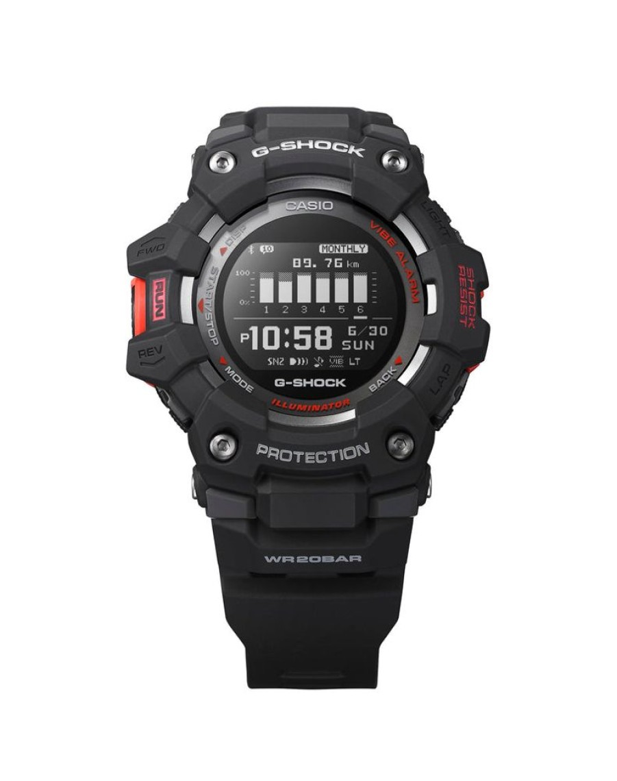 Watches G-Shock | G-Squad Distance Data Watch