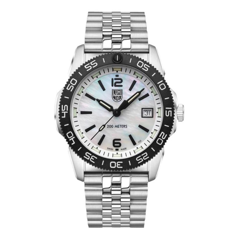 Watches Luminox | Pacific Diver Ripple 39Mm Diver Watch