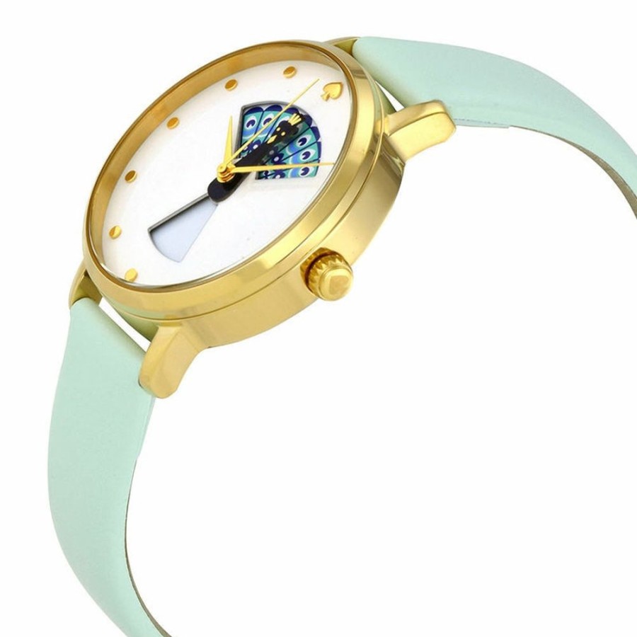 Watches Kate Spade | Metro Mint Splash