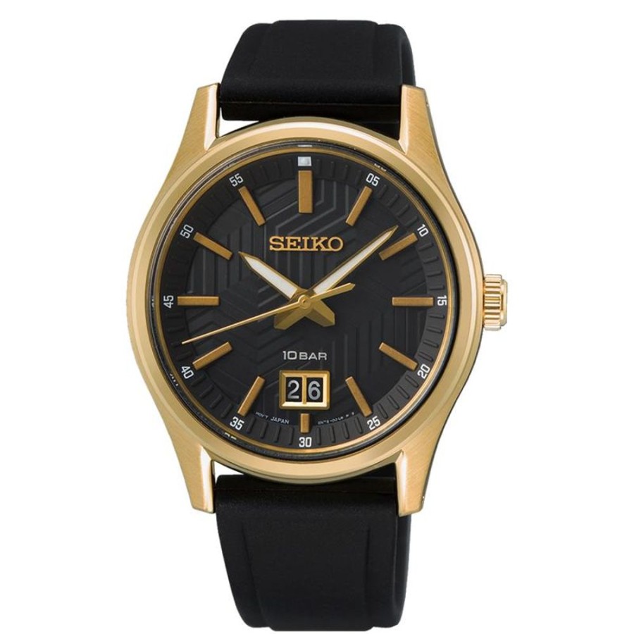 Watches Seiko | Daywear Gold Case