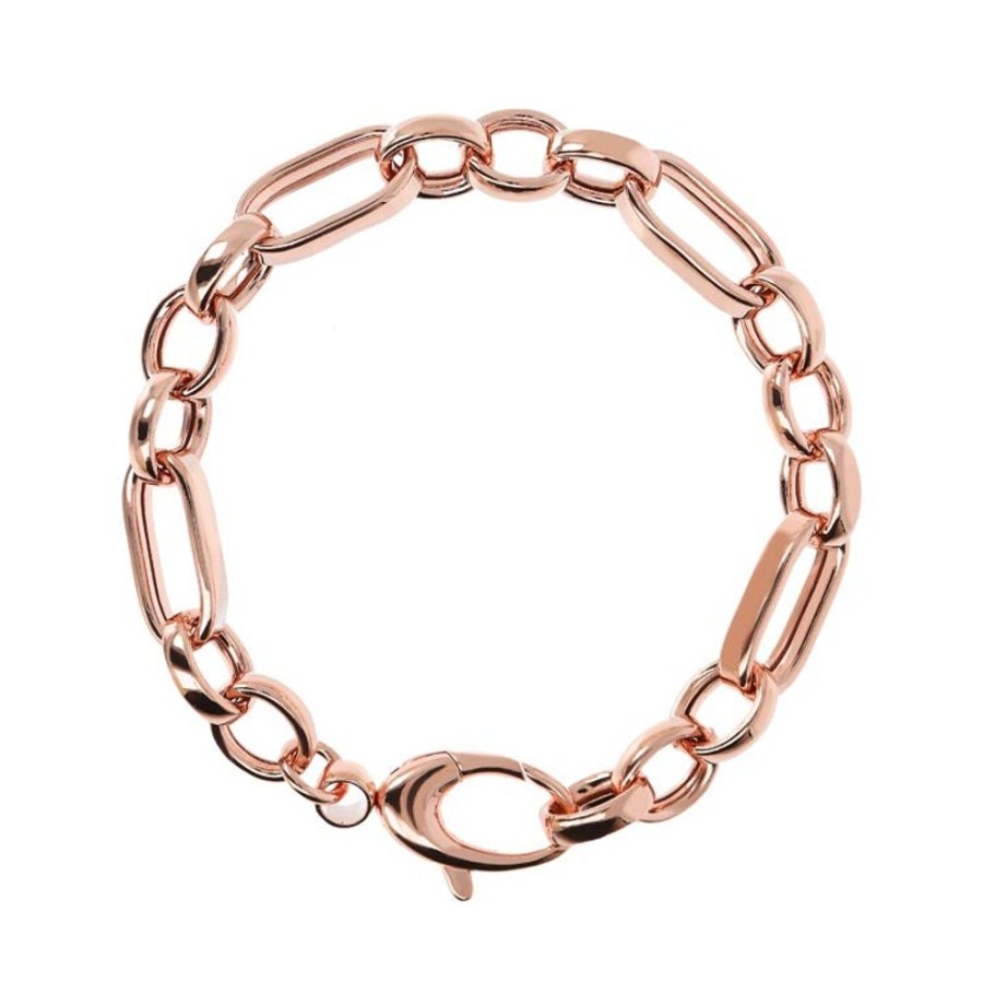 Jewellery Bronzallure | Purezza Chain Link Bracelet 19.1Cm