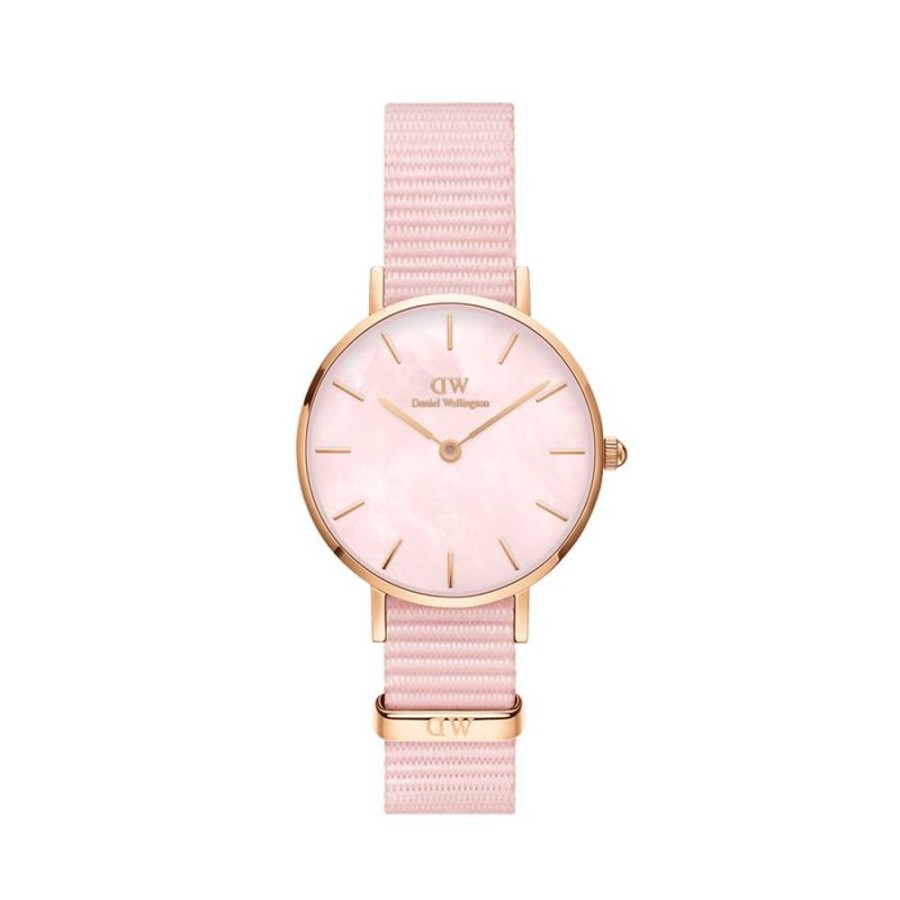 Watches Daniel Wellington | Petite 28Mm Mother Of Pearl Dial Watch