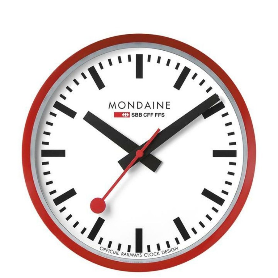 Watches Mondaine | Mondaine Official Wall Clock