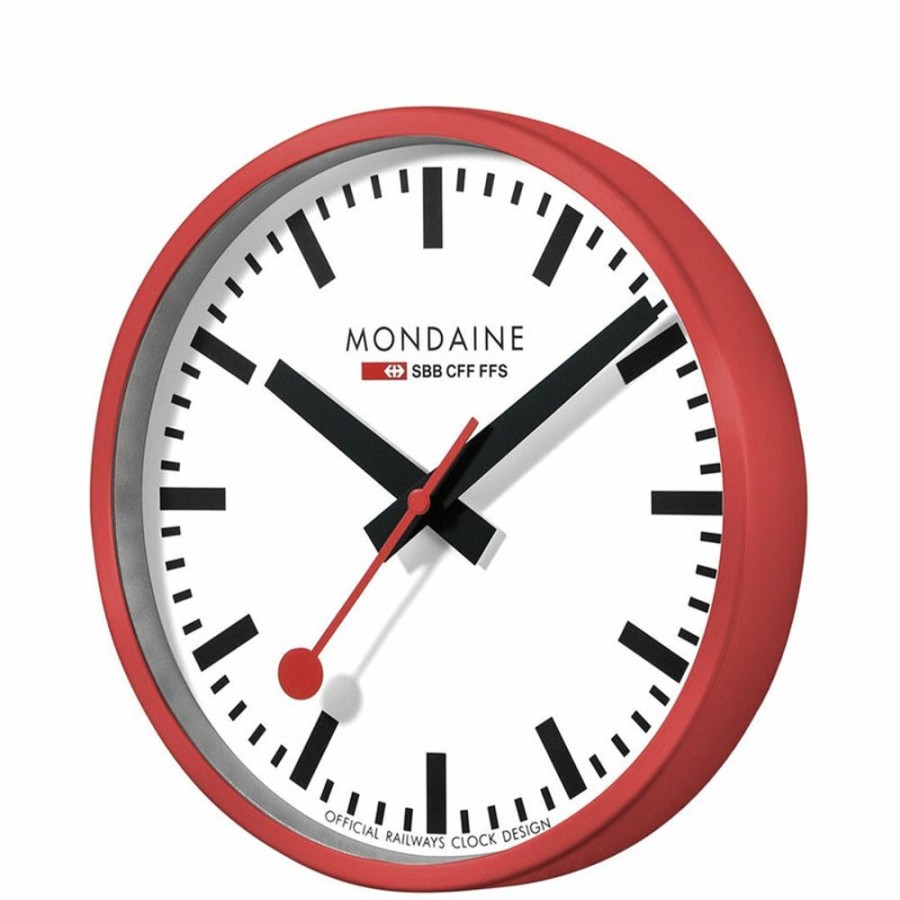 Watches Mondaine | Mondaine Official Wall Clock