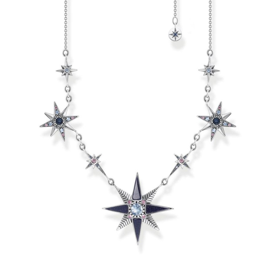 Jewellery Thomas Sabo | Necklace Royalty Stars