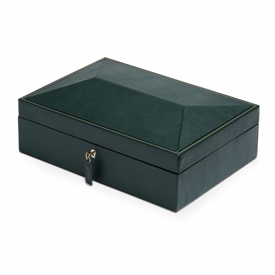 Accessories Wolf | British Racing 8 Pc Watch Box