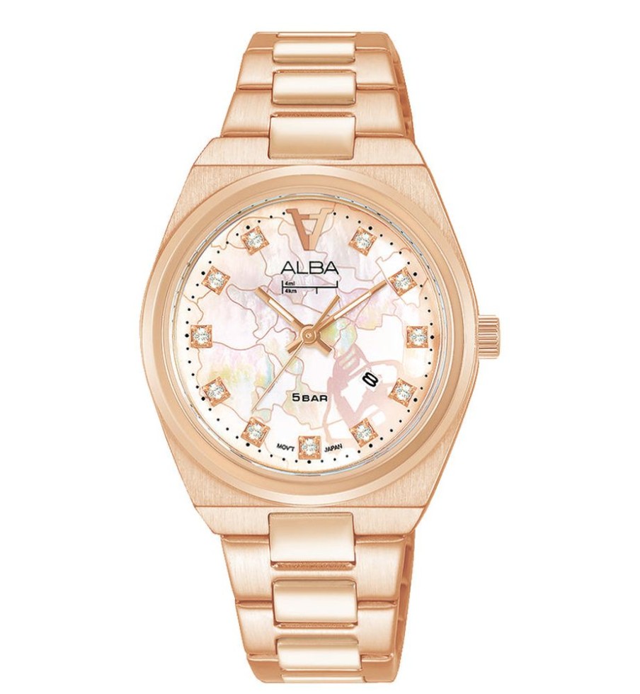 Watches Alba | Signa Dress Analogue