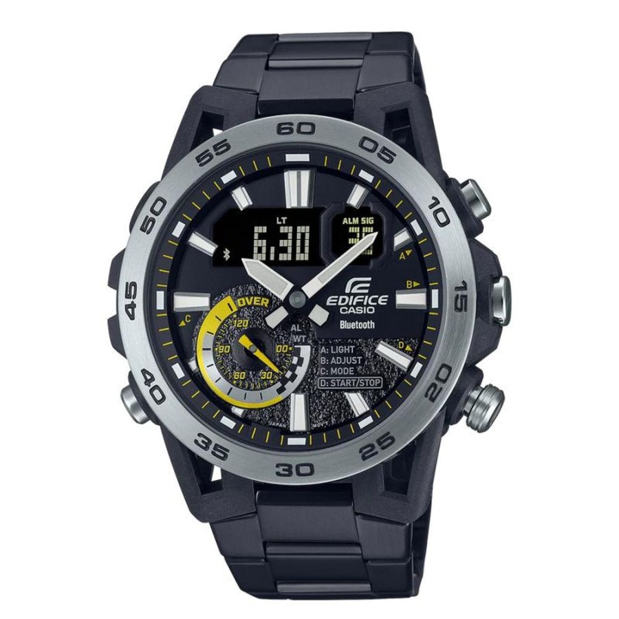 Watches Casio | Edifice Sospensione Ecb-40 Ecb-40Dc-1A