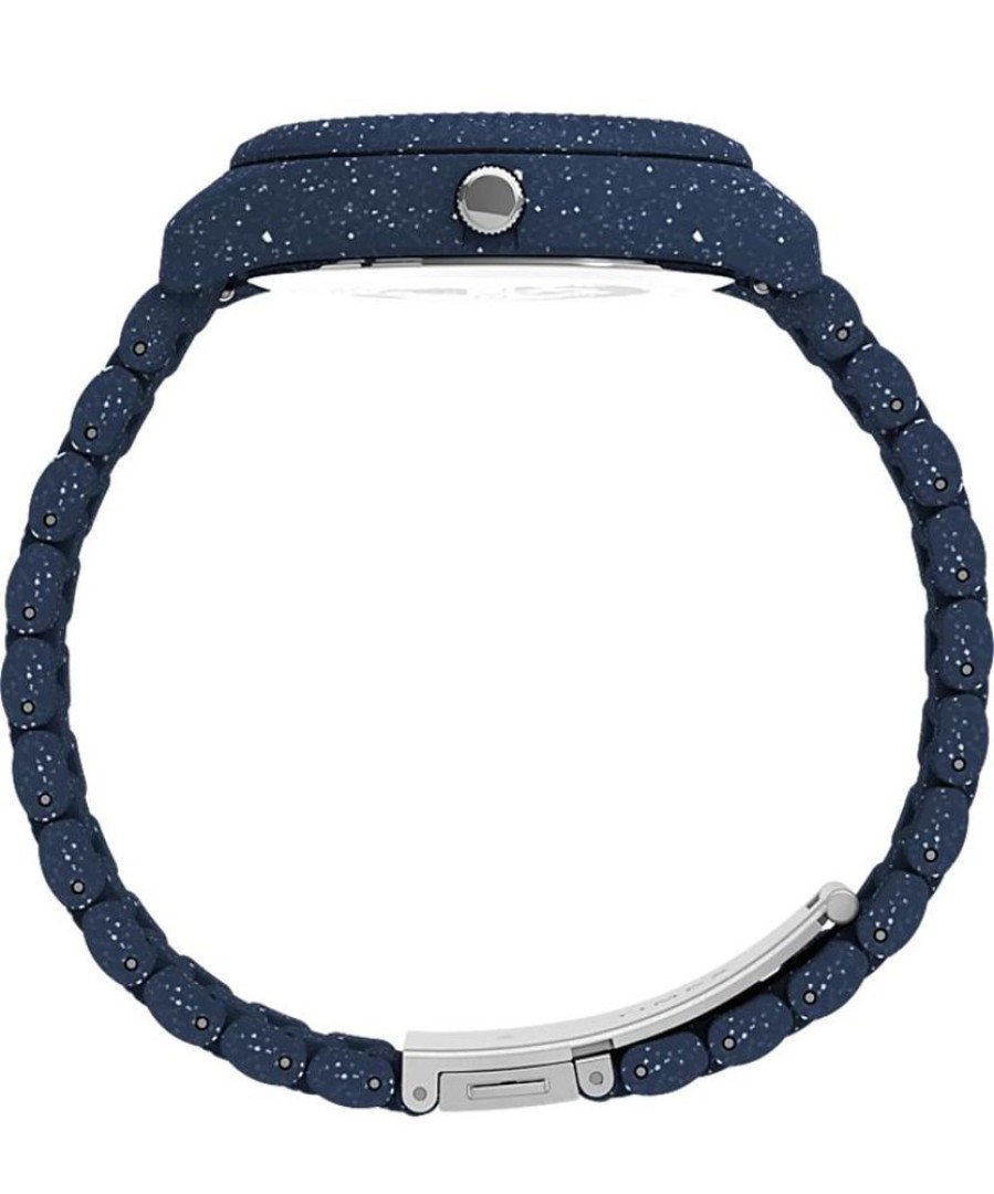 Watches Timex | Waterbury Ocean Recycled Plastic Bracelet Watch