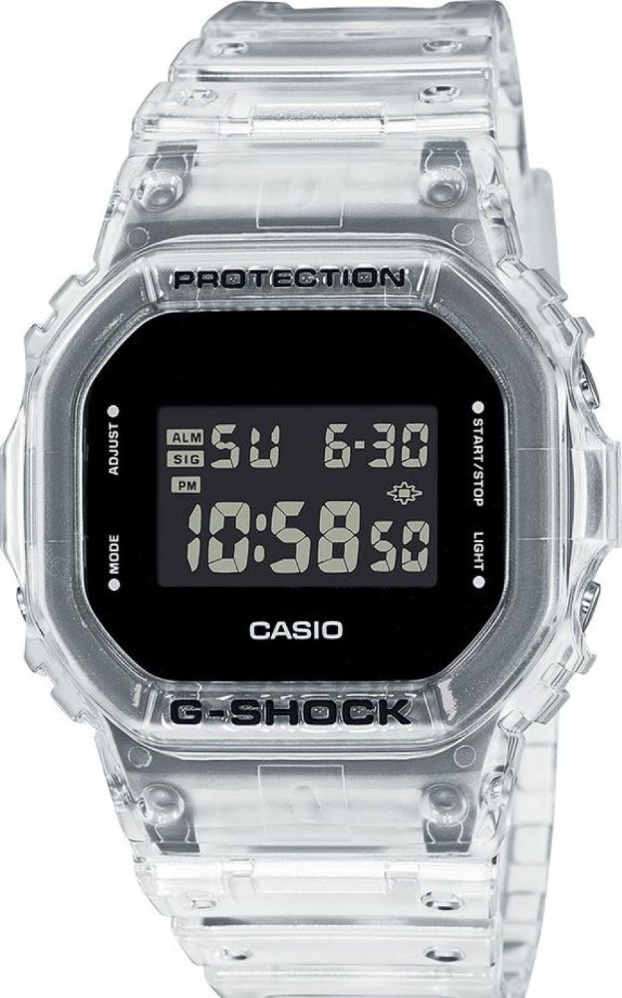 Watches G-Shock | 5600 Series Transparent Pack