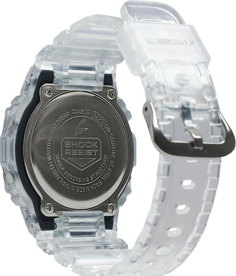 Watches G-Shock | 5600 Series Transparent Pack