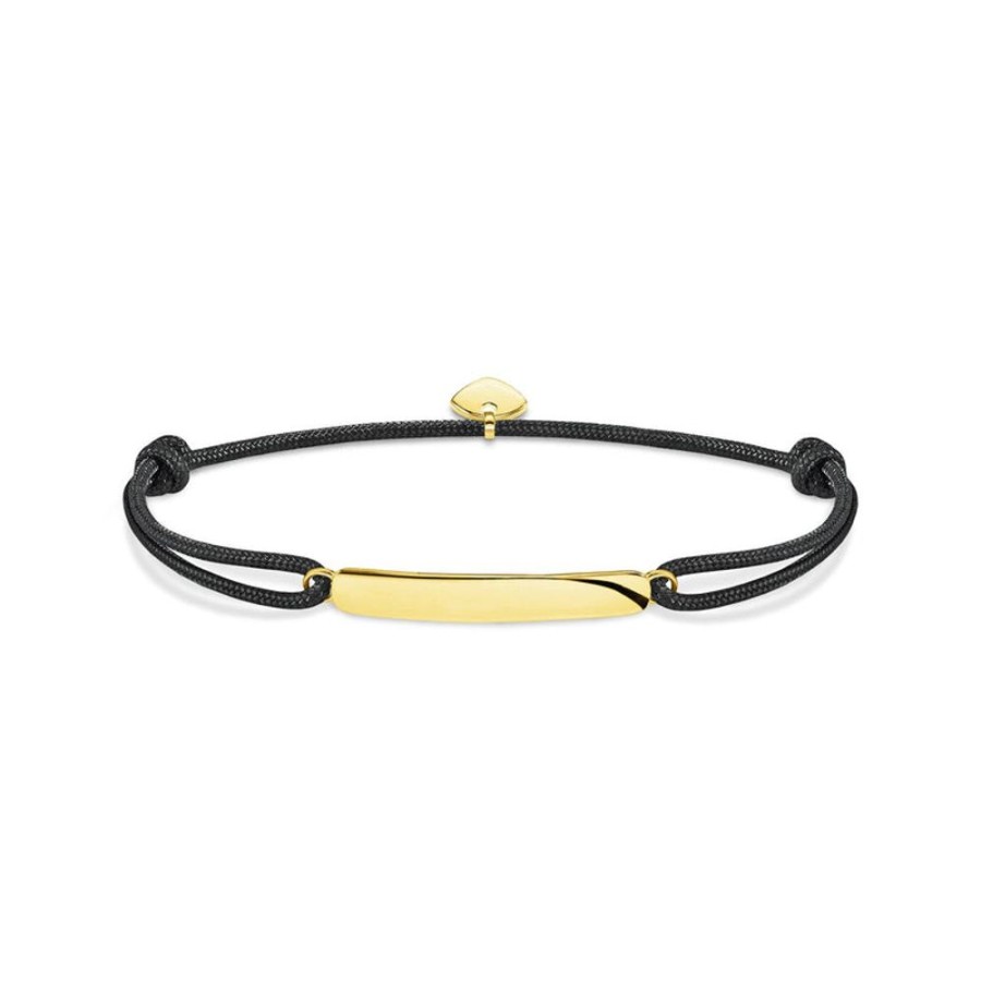 Jewellery Thomas Sabo | Bracelet Little Secret Classic Gold