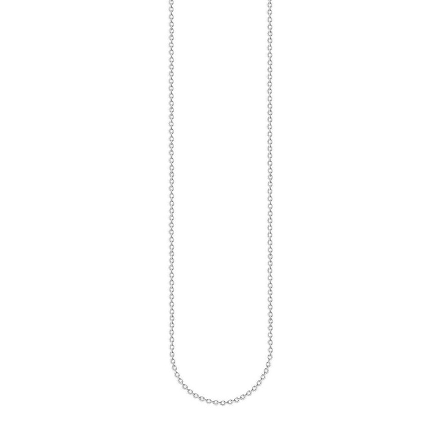 Jewellery Thomas Sabo | Round Belcher Chain