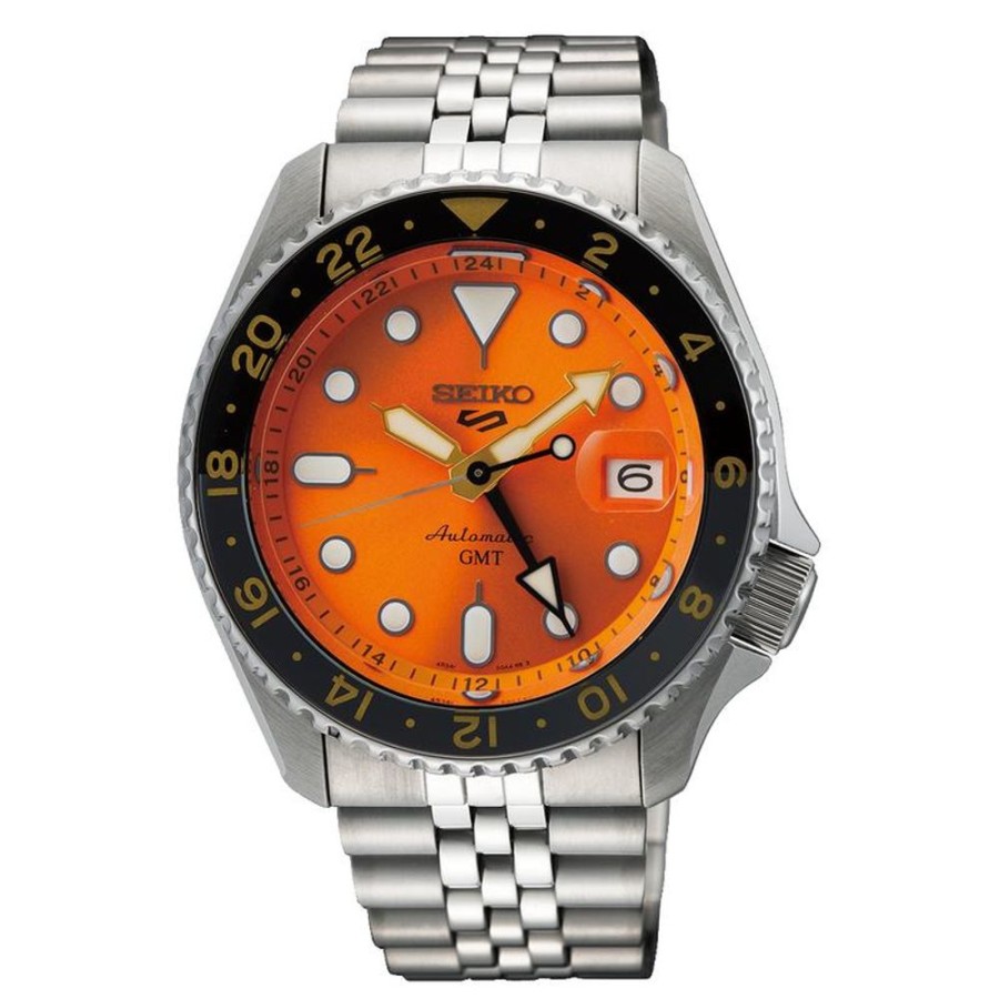 Watches Seiko | Skx Sports Gmt Series Ssk005