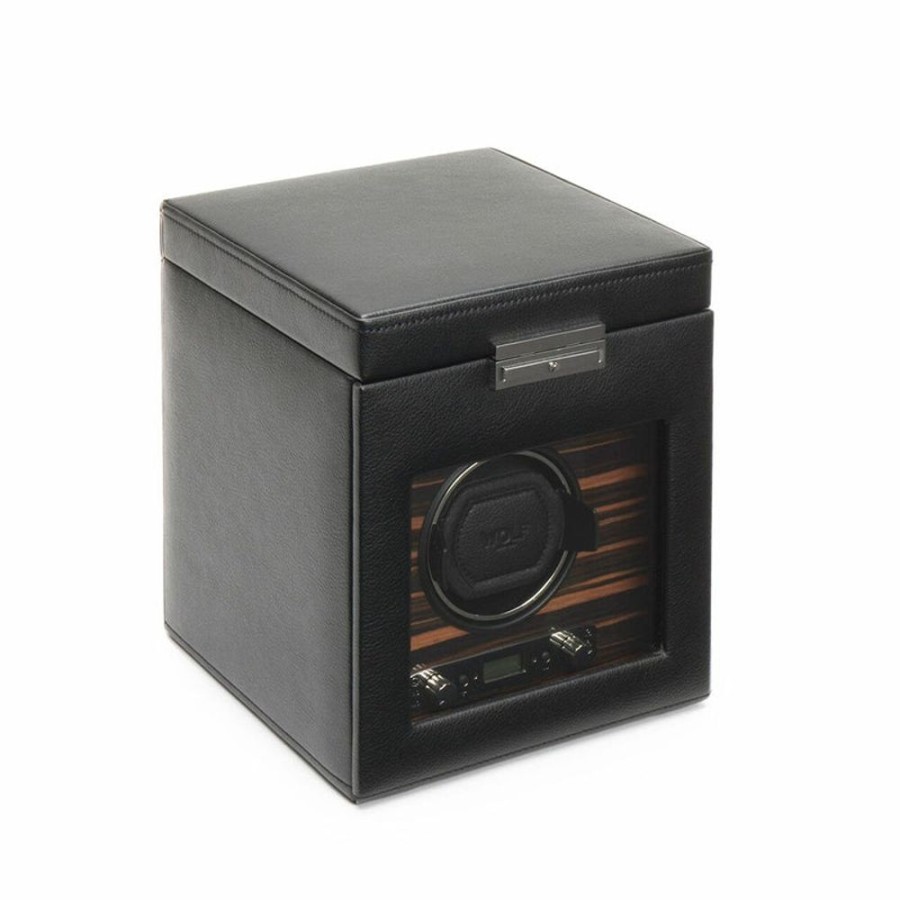 Accessories Wolf | Roadster Single Winder W Storage Black