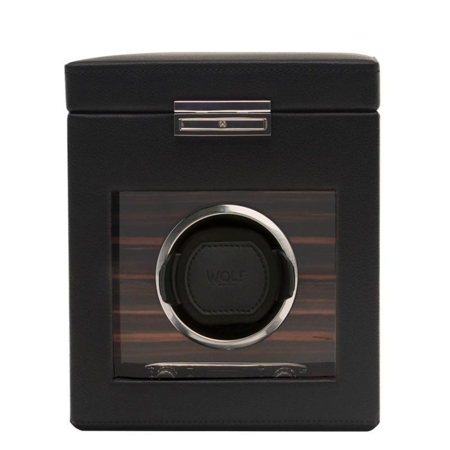 Accessories Wolf | Roadster Single Winder W Storage Black