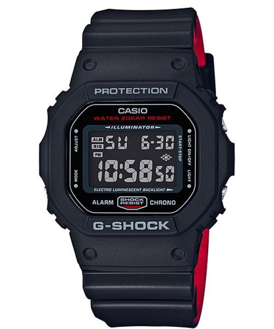 Watches G-Shock | 5600 Series Dual Tone