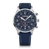 Watches Wenger | Attitude Retro Inspired Chrono