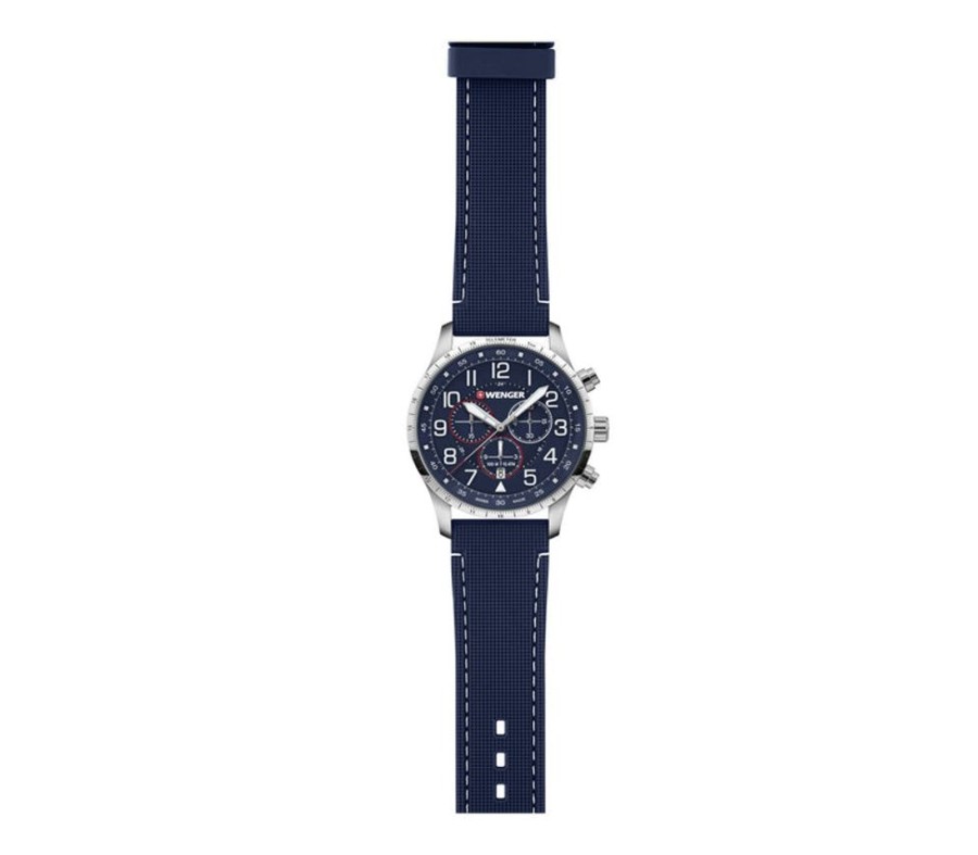 Watches Wenger | Attitude Retro Inspired Chrono