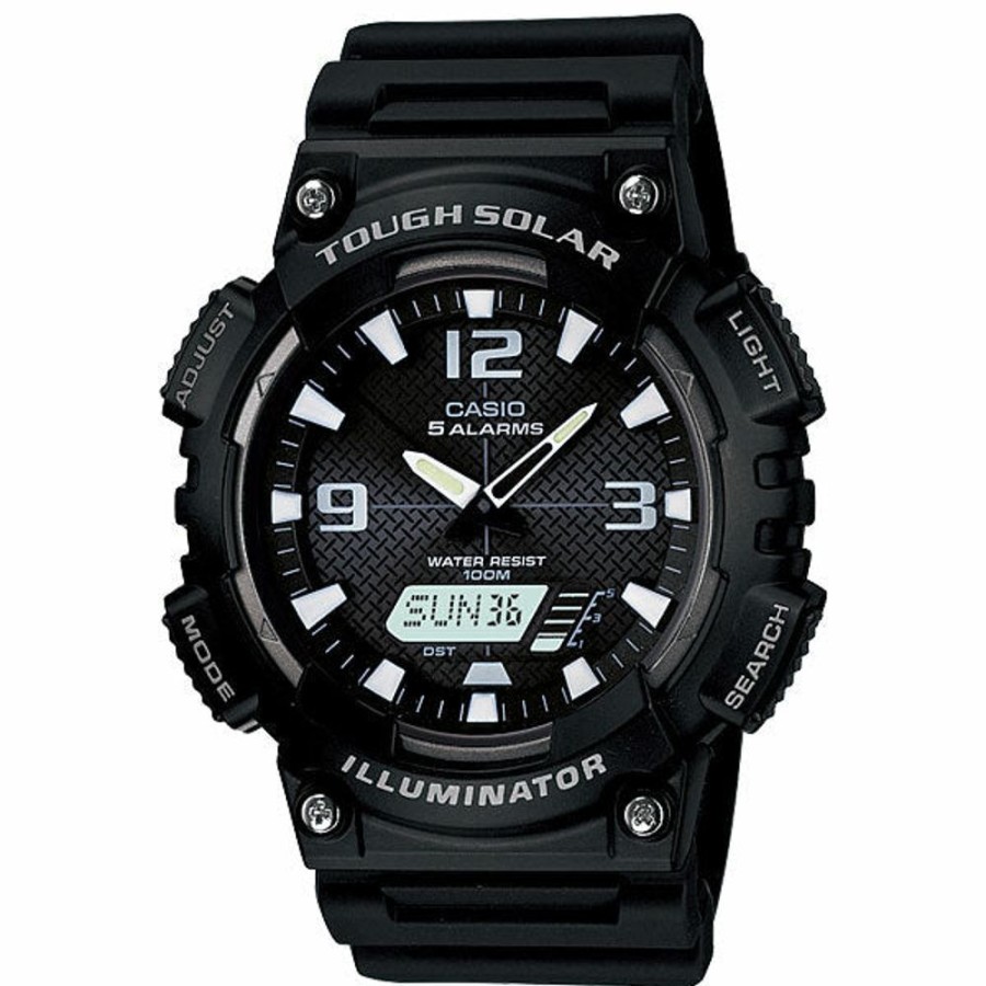 Watches Casio | Tough Solar