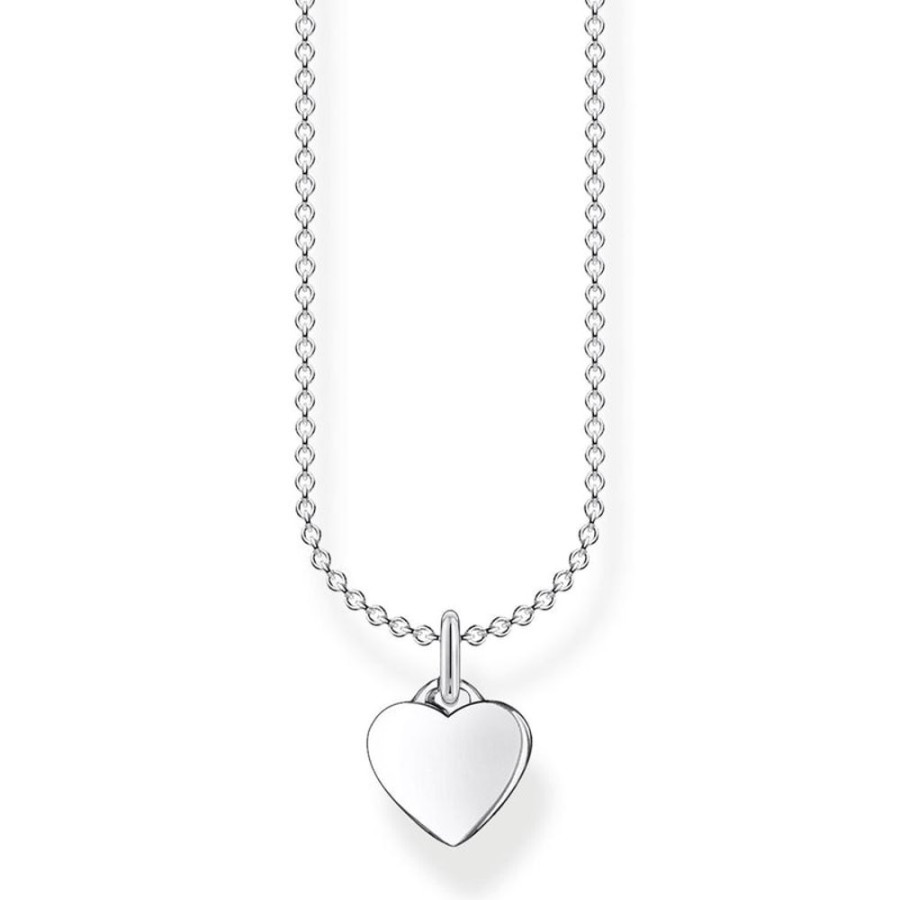 Jewellery Thomas Sabo | Necklace Heart