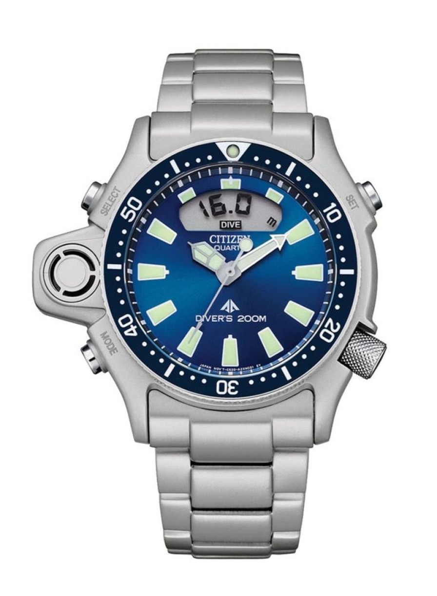 Watches Citizen | Aqualand