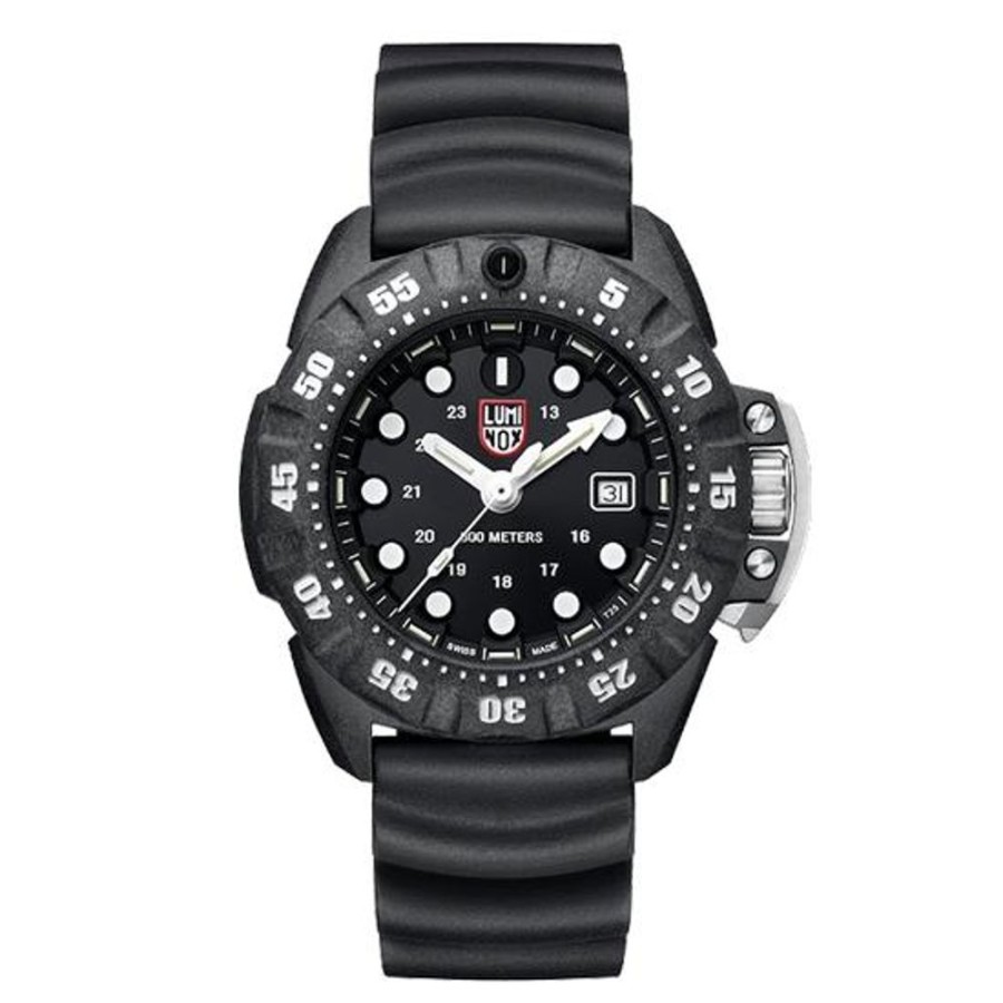 Watches Luminox | Scott Cassell Deep Dive Watch