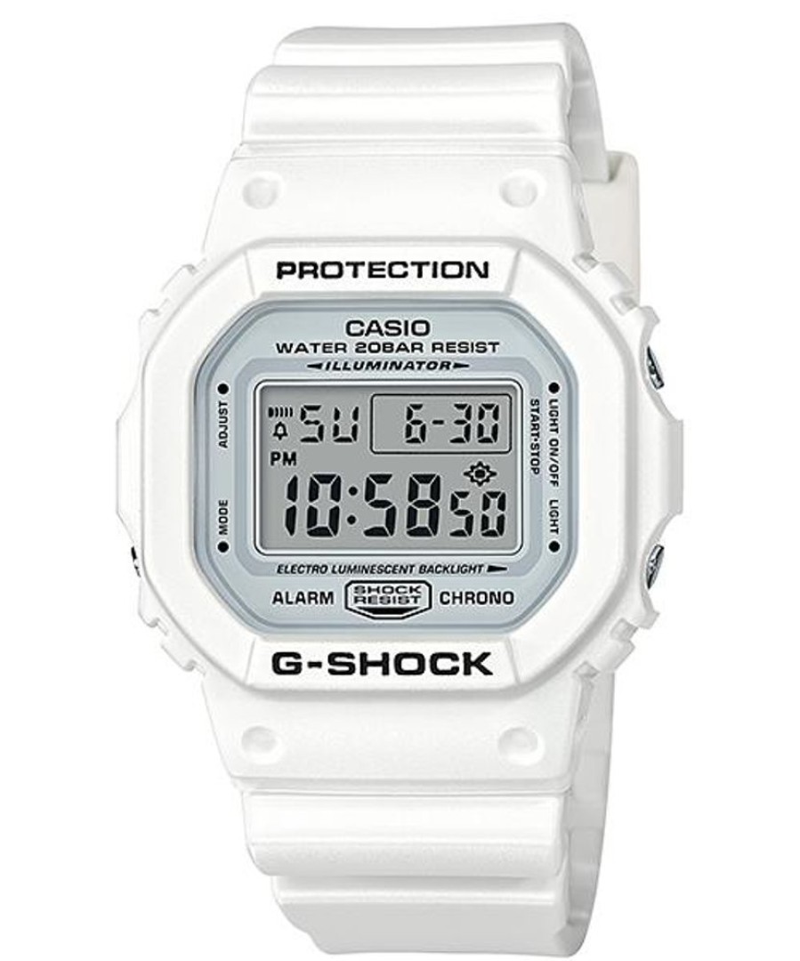 Watches G-Shock | 5600 Series All White