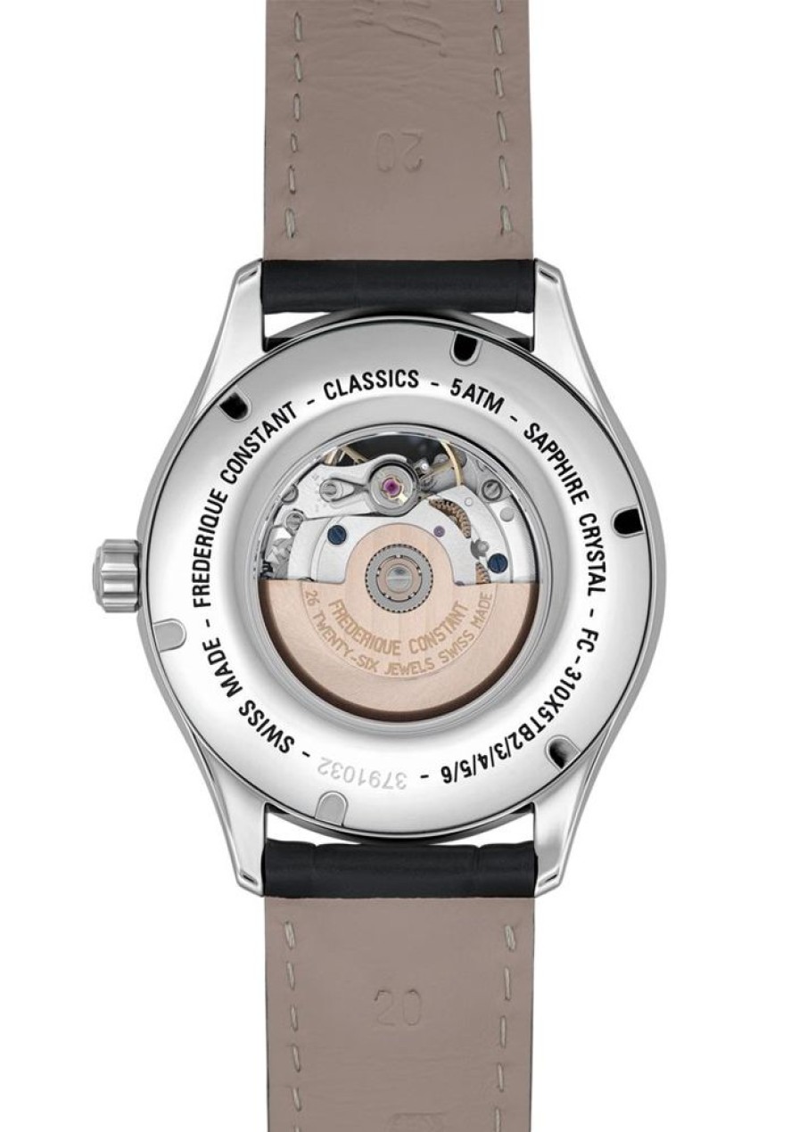 Watches Frederique Constant | Classics Heartbeat Automatic